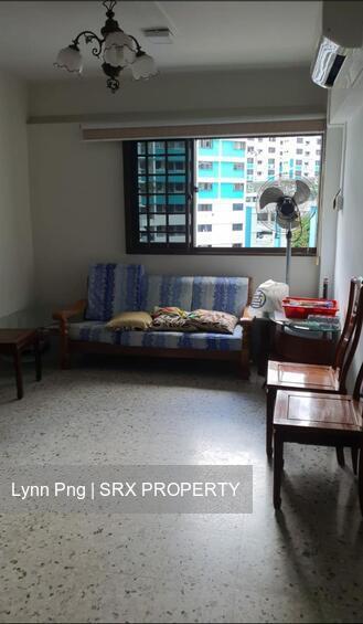 Blk 26 MARSILING DRIVE (Woodlands), HDB 4 Rooms #449615211